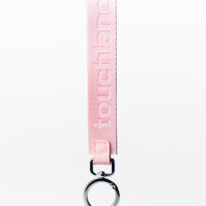 Ballerina Pink Wristlet