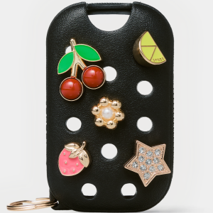 Crocs x Touchland Hand Mist Case Jet Black