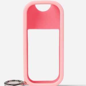 Blush Coral Body & Hair Mist Case
