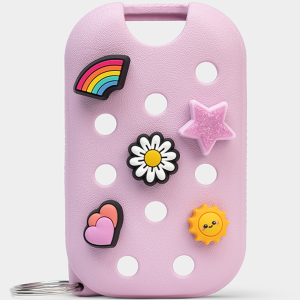 Crocs x Touchland Hand Mist Case Sugarpop Pink