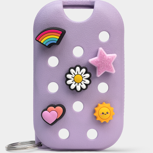 Crocs x Touchland Hand Mist Case Pixie Lavender