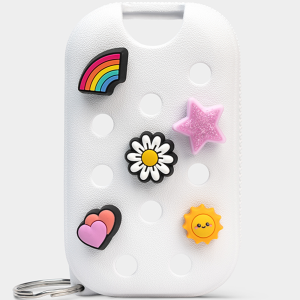 Crocs x Touchland Hand Mist Case Cosmic White