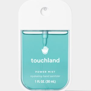 Blue Sandalwood Hand Sanitizer