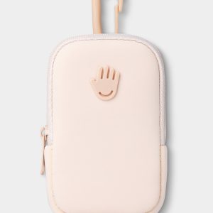 Blush Pink Touchette Pouch