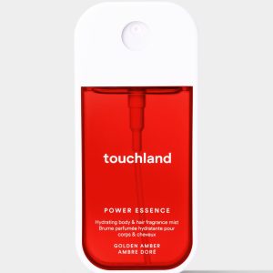 Golden Amber Body & Hair Fragrance Mist