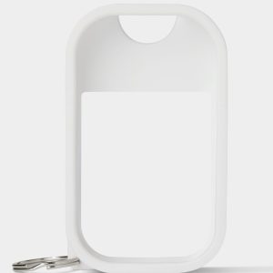 Icy White Mist Case