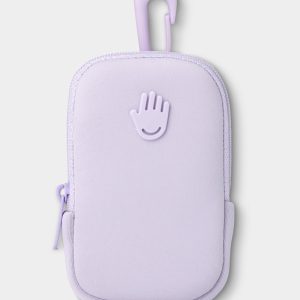 Light Purple Touchette Pouch