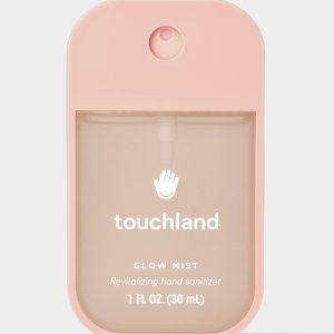 Glow Mist Rosewater