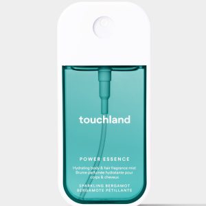 Sparkling Bergamot Body & Hair Fragrance Mist