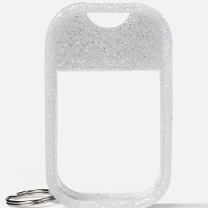 Frosted Sparkle Hand Mist Case