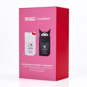 THE HELLO KITTY® AND FRIENDS X TOUCHLAND SET