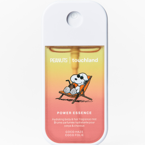 Peanuts Body & Hair Mist