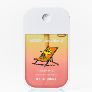 Peanuts Hand Sanitizer