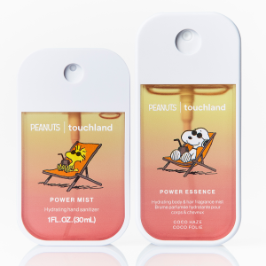 Peanuts® x Touchland Duo
