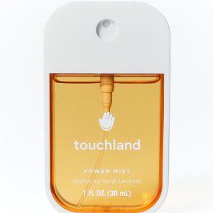 Special  Edition Spiced Pumpkin-Tini Power Mist Hydrating Hand Sanitizer