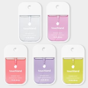 Essential Icons Power Mist Bundle