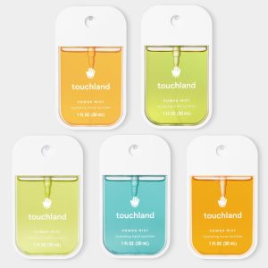 Citrus Burst Power Mist Bundle